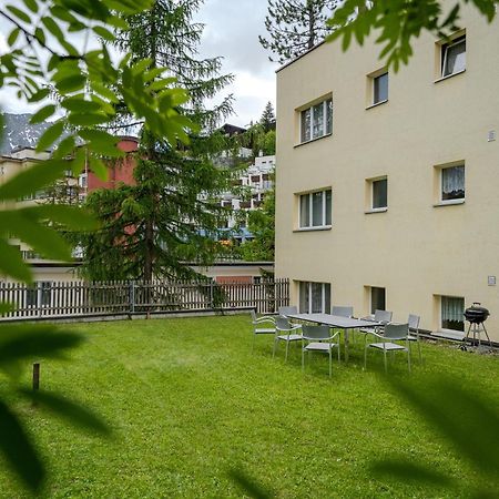 Haus Padrun 6 By Arosa Vacations Daire Dış mekan fotoğraf