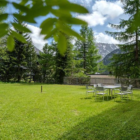 Haus Padrun 6 By Arosa Vacations Daire Dış mekan fotoğraf