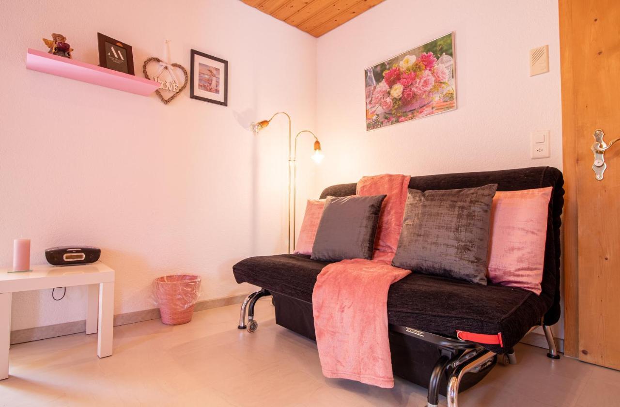 Haus Padrun 6 By Arosa Vacations Daire Dış mekan fotoğraf