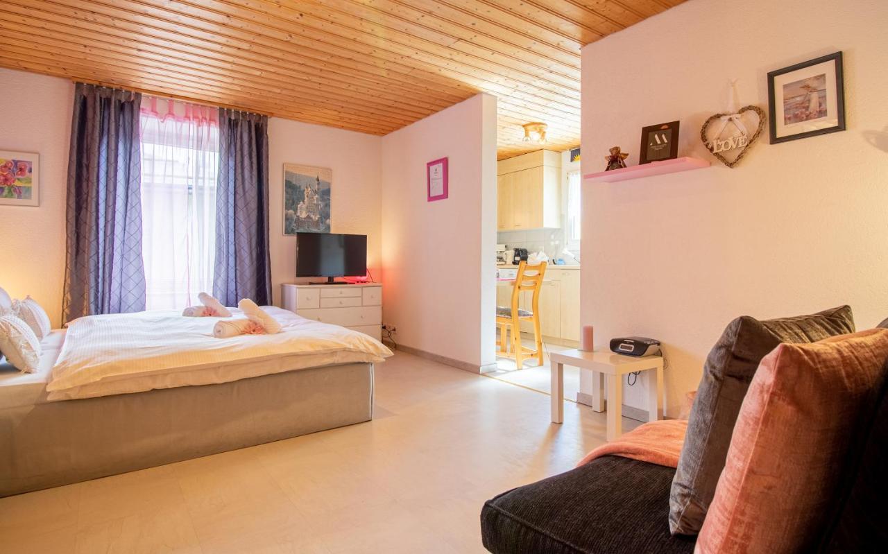 Haus Padrun 6 By Arosa Vacations Daire Dış mekan fotoğraf