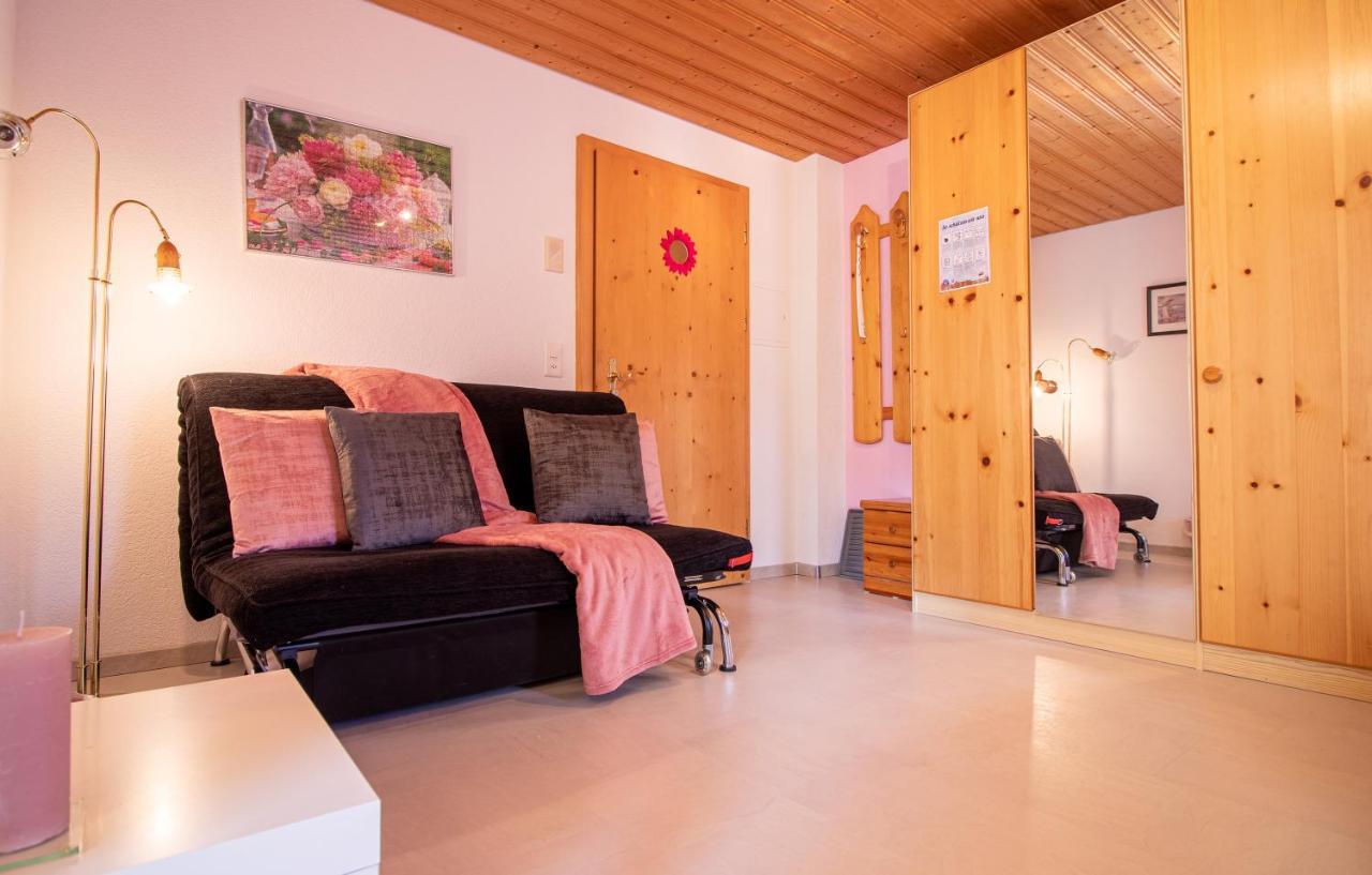 Haus Padrun 6 By Arosa Vacations Daire Dış mekan fotoğraf
