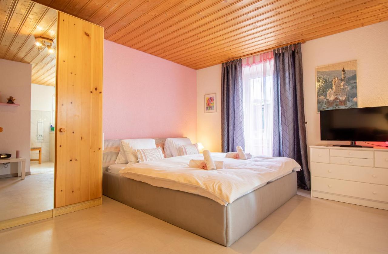 Haus Padrun 6 By Arosa Vacations Daire Dış mekan fotoğraf