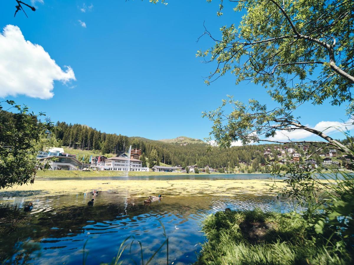 Haus Padrun 6 By Arosa Vacations Daire Dış mekan fotoğraf