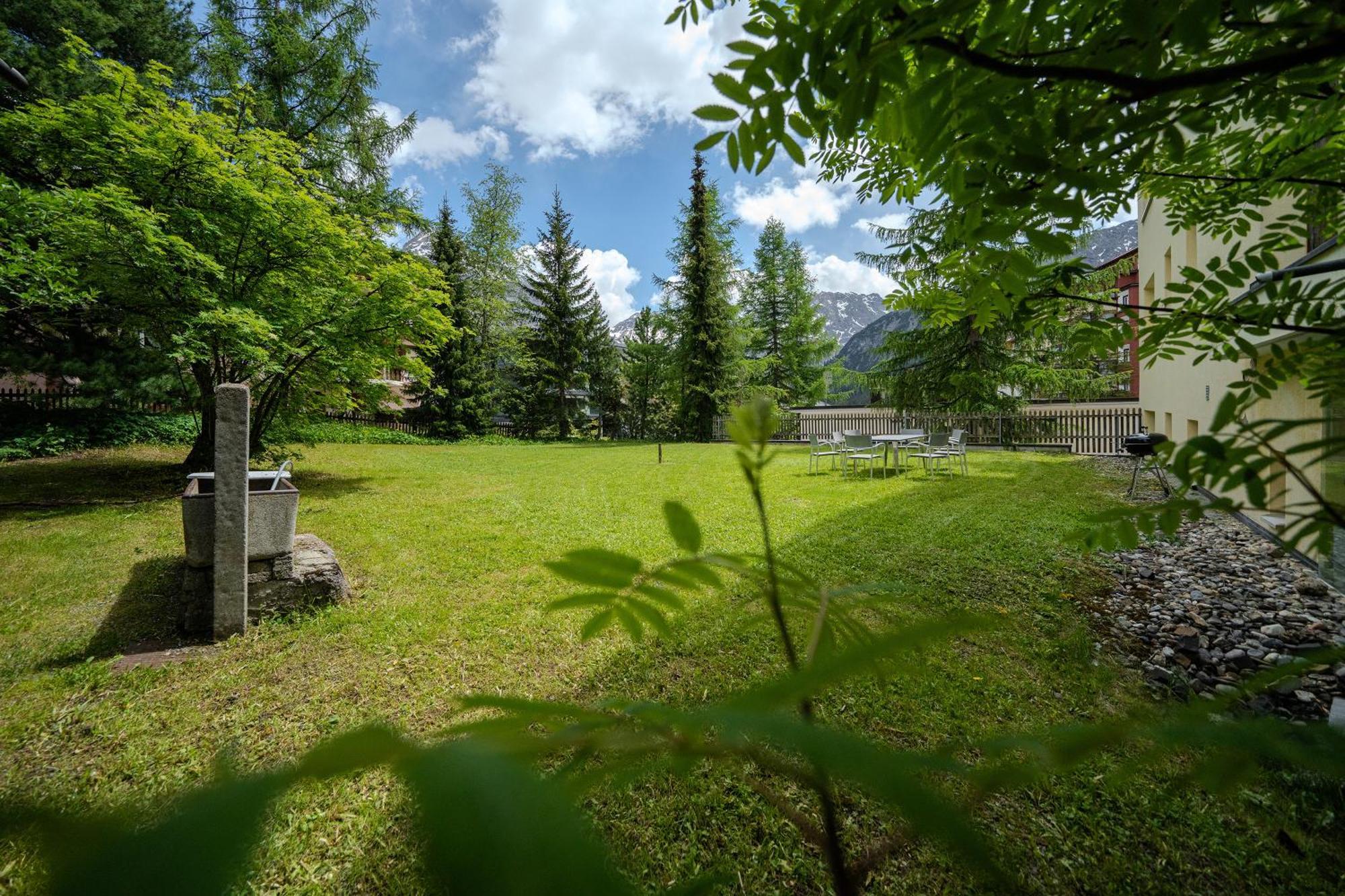 Haus Padrun 6 By Arosa Vacations Daire Dış mekan fotoğraf